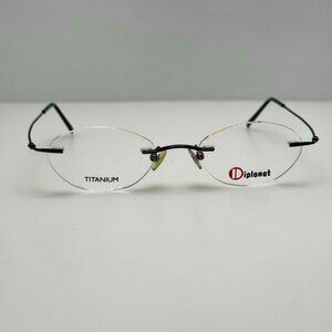 Diplomat D5009 C1 Eyeglasses Eye Glasses Frames 48-19-140